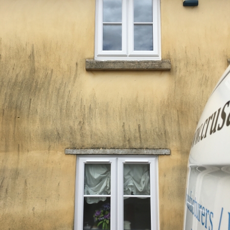 Somerset – Single PVC-u Door with Astragal bar – Crusader Windows Ltd